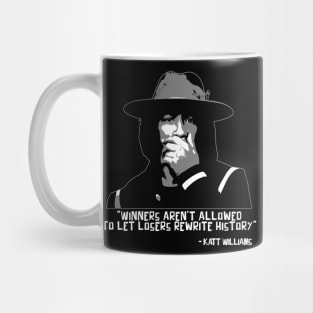 Katt Williams Quotes Mug